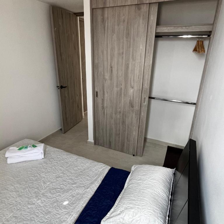 Moderno apartamento en ubicación privilegiada Cerca de todo lo que necesitas - Apartamento de 2 dormitorios - 25