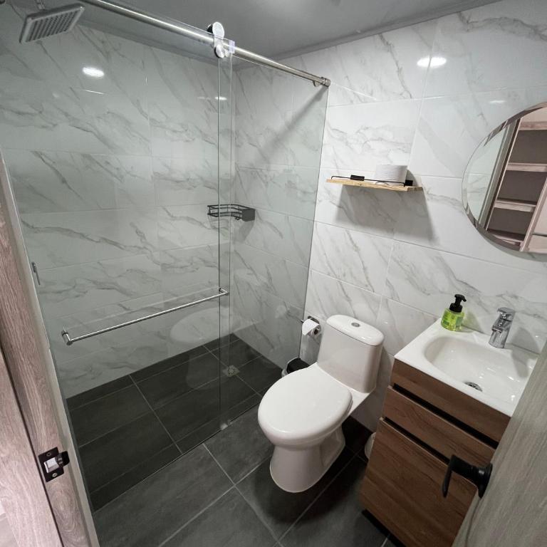Moderno apartamento en ubicación privilegiada Cerca de todo lo que necesitas - Apartamento de 2 dormitorios - 20