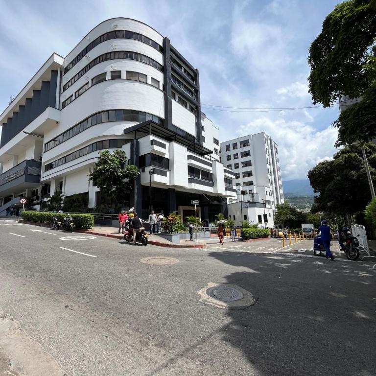 Moderno apartamento en ubicación privilegiada Cerca de todo lo que necesitas - Apartamento de 2 dormitorios - 35
