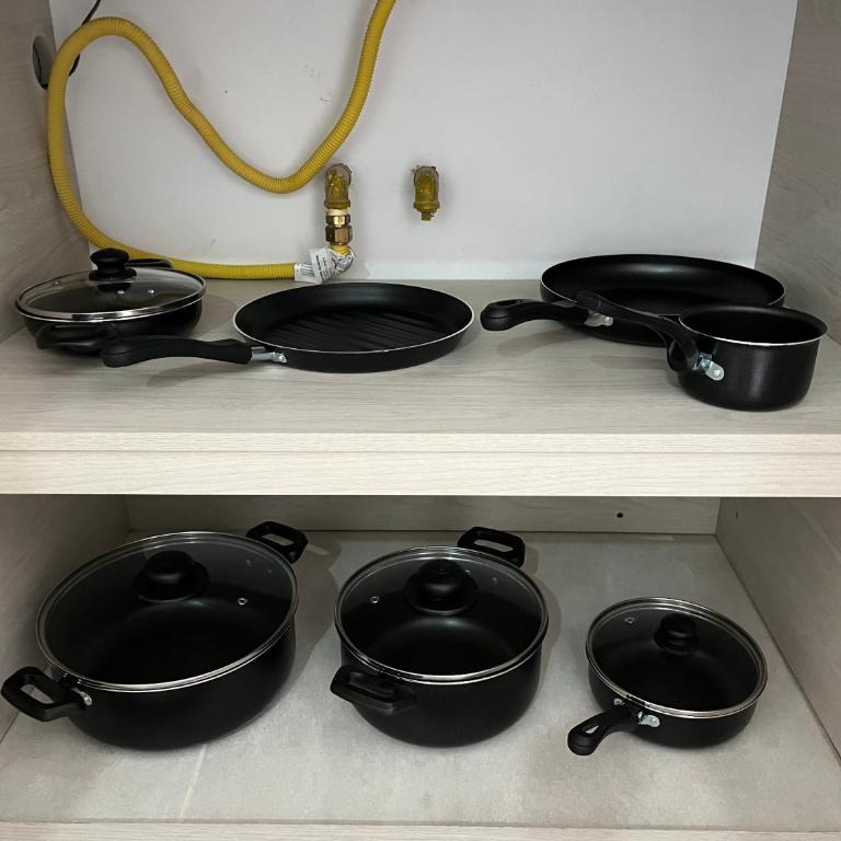 Moderno apartamento en ubicación privilegiada Cerca de todo lo que necesitas - Apartamento de 2 dormitorios - 11