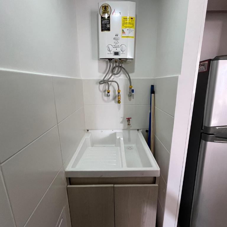 Moderno apartamento en ubicación privilegiada Cerca de todo lo que necesitas - Apartamento de 2 dormitorios - 31