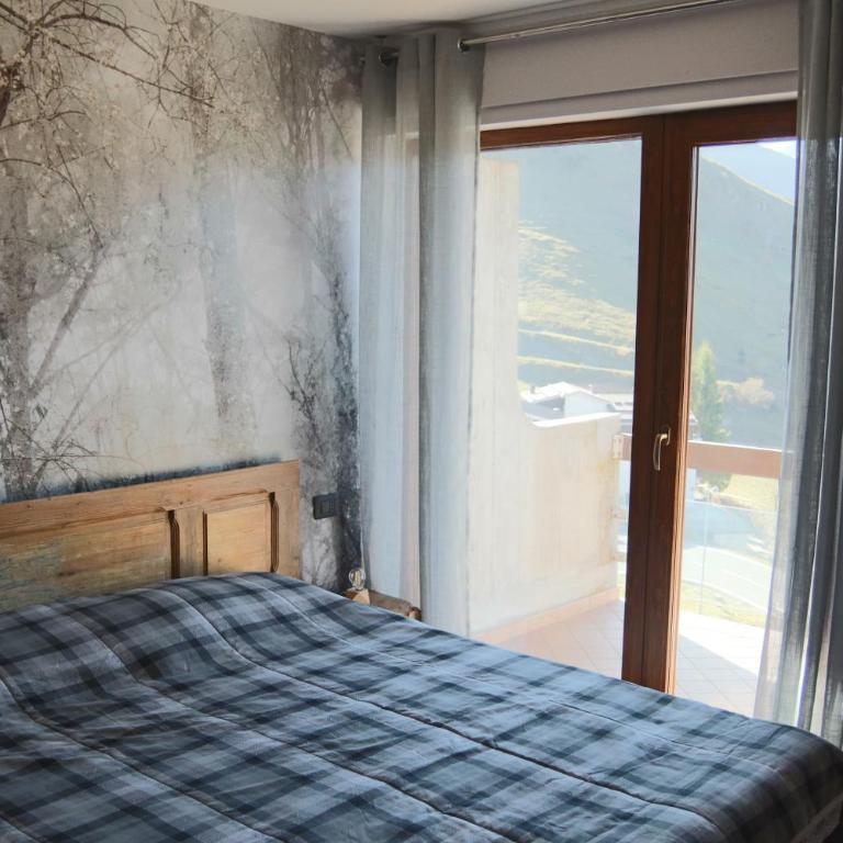 Bilocale I cervi a pochi passi dalle piste con vista Mondolè - Appartamento con Vista Montagna - 21