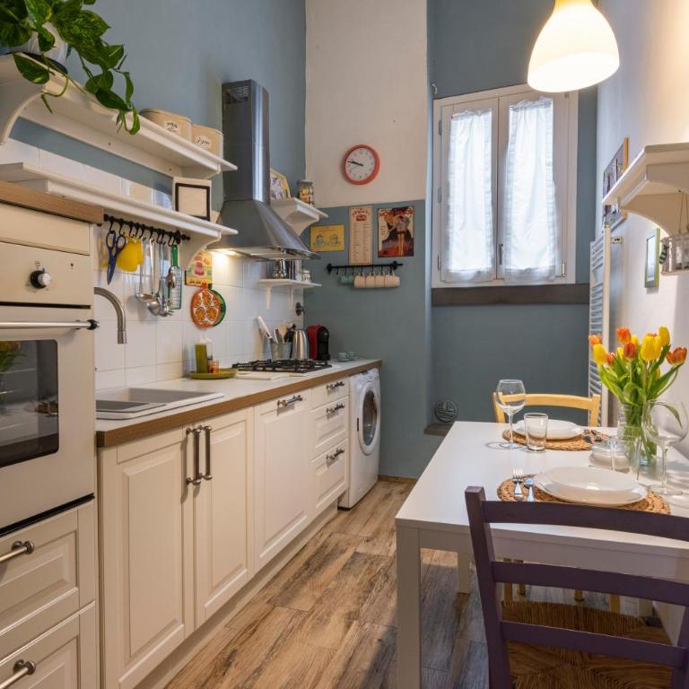 San Niccolò Loft Near Ponte Vecchio - Appartamento con 1 Camera da Letto - 14