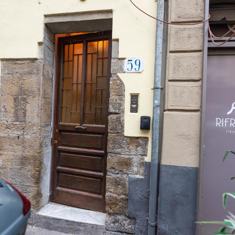 San Niccolò Loft Near Ponte Vecchio - Appartamento con 1 Camera da Letto - 16