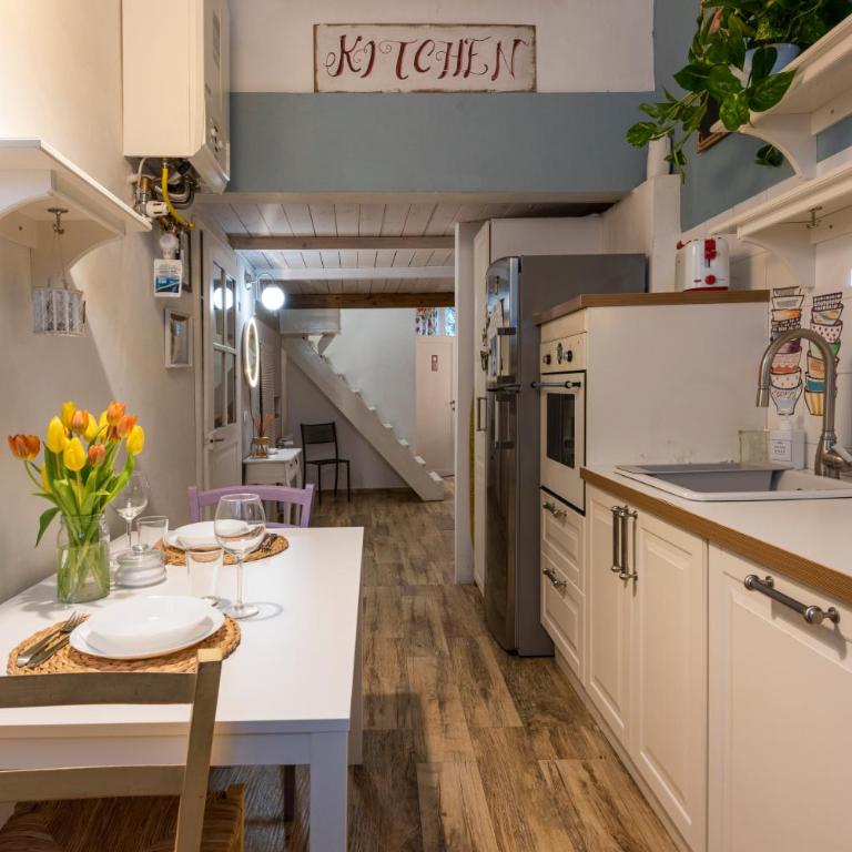 San Niccolò Loft Near Ponte Vecchio - Appartamento con 1 Camera da Letto - 17
