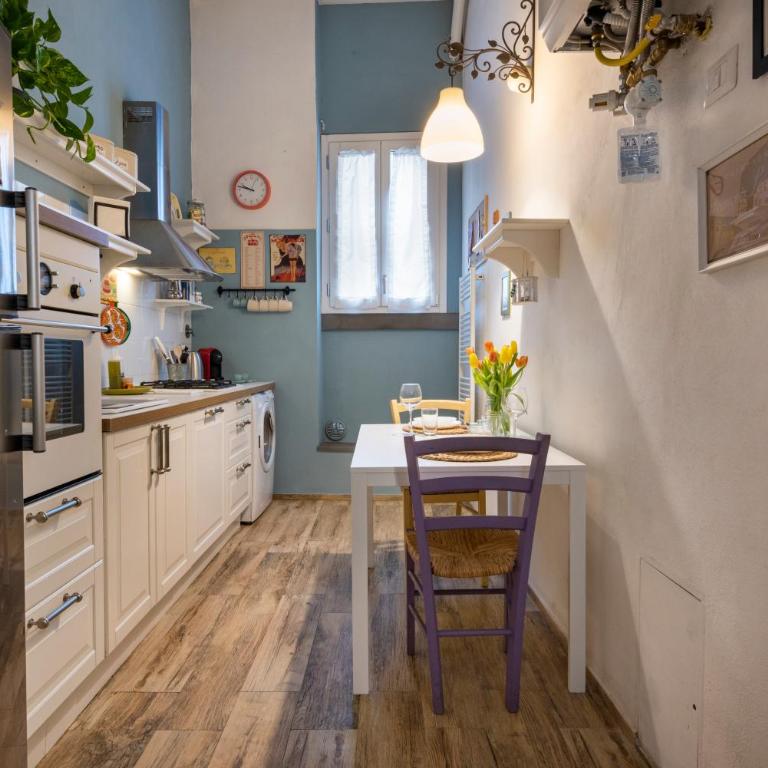 San Niccolò Loft Near Ponte Vecchio - Appartamento con 1 Camera da Letto - 8