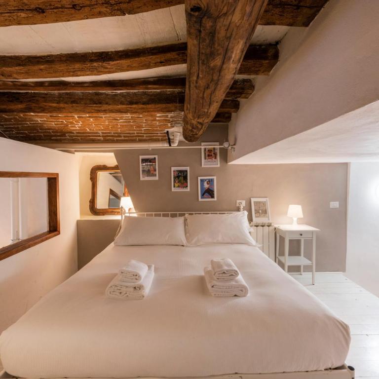 San Niccolò Loft Near Ponte Vecchio - Appartamento con 1 Camera da Letto - 2