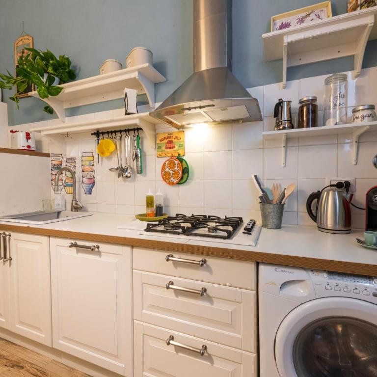 San Niccolò Loft Near Ponte Vecchio - Appartamento con 1 Camera da Letto - 9