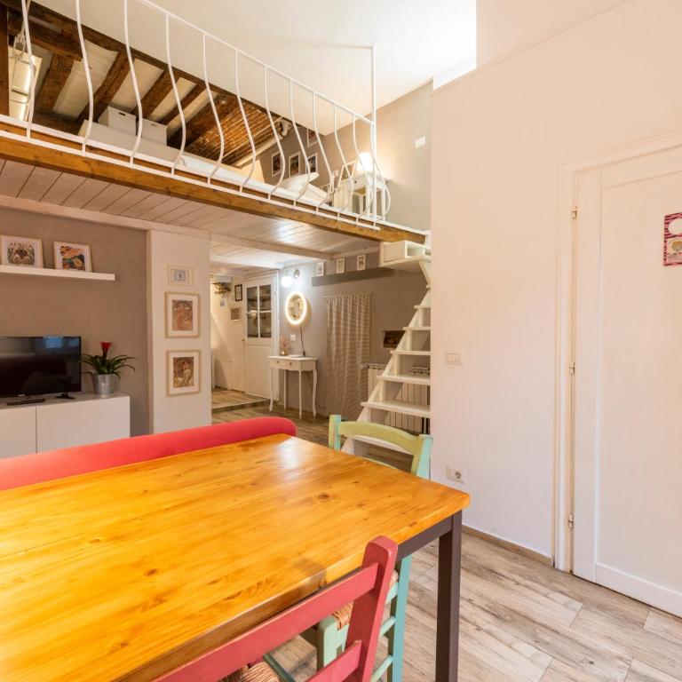 San Niccolò Loft Near Ponte Vecchio - Appartamento con 1 Camera da Letto - 19