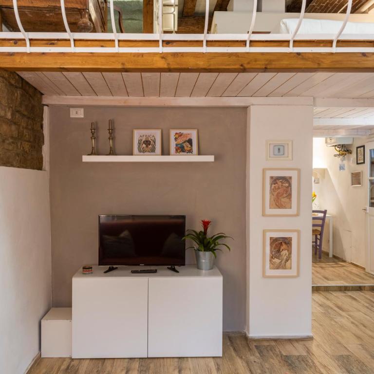 San Niccolò Loft Near Ponte Vecchio - Appartamento con 1 Camera da Letto - 11