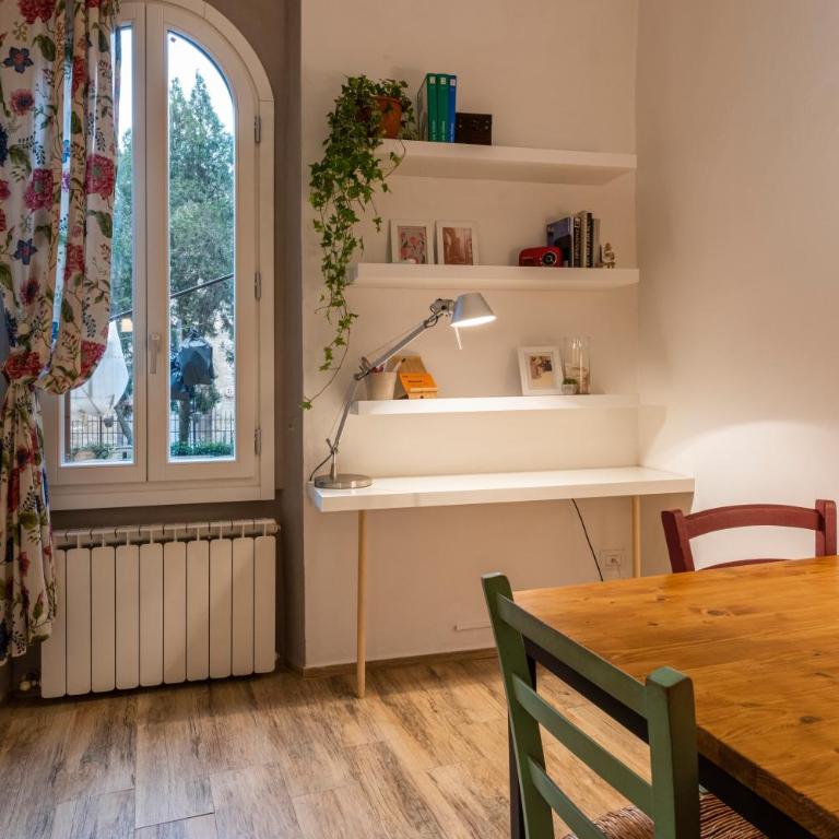 San Niccolò Loft Near Ponte Vecchio - Appartamento con 1 Camera da Letto - 12