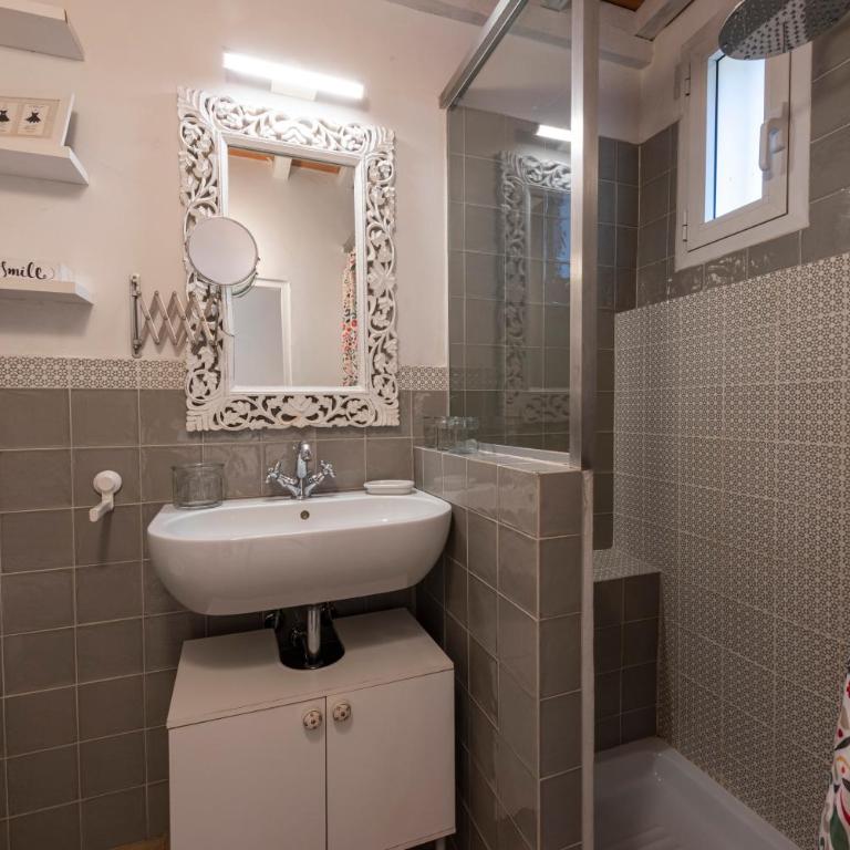 San Niccolò Loft Near Ponte Vecchio - Appartamento con 1 Camera da Letto - 23