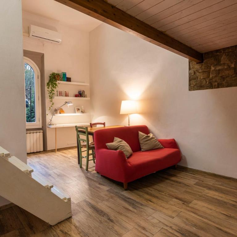 San Niccolò Loft Near Ponte Vecchio - Appartamento con 1 Camera da Letto - 5