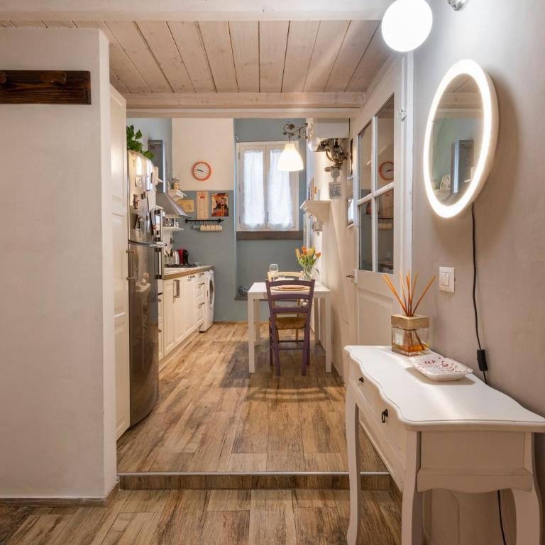 San Niccolò Loft Near Ponte Vecchio - Appartamento con 1 Camera da Letto - 27