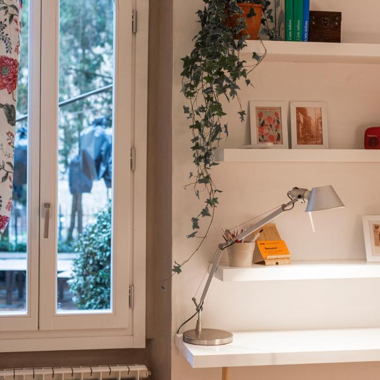 San Niccolò Loft Near Ponte Vecchio - Appartamento con 1 Camera da Letto - 13