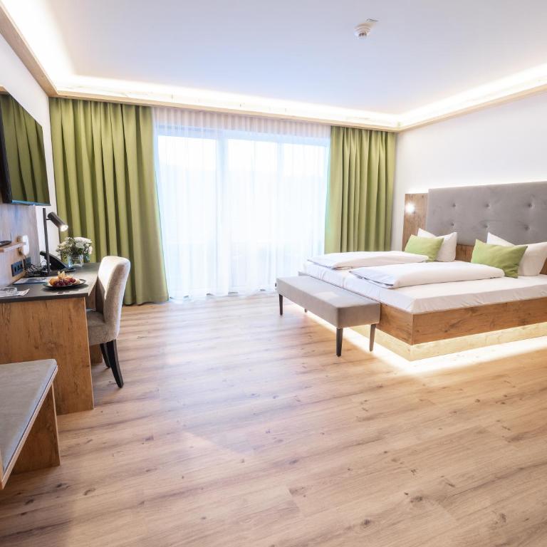 Hotel Keindl - Junior Suite mit Balkon - 1