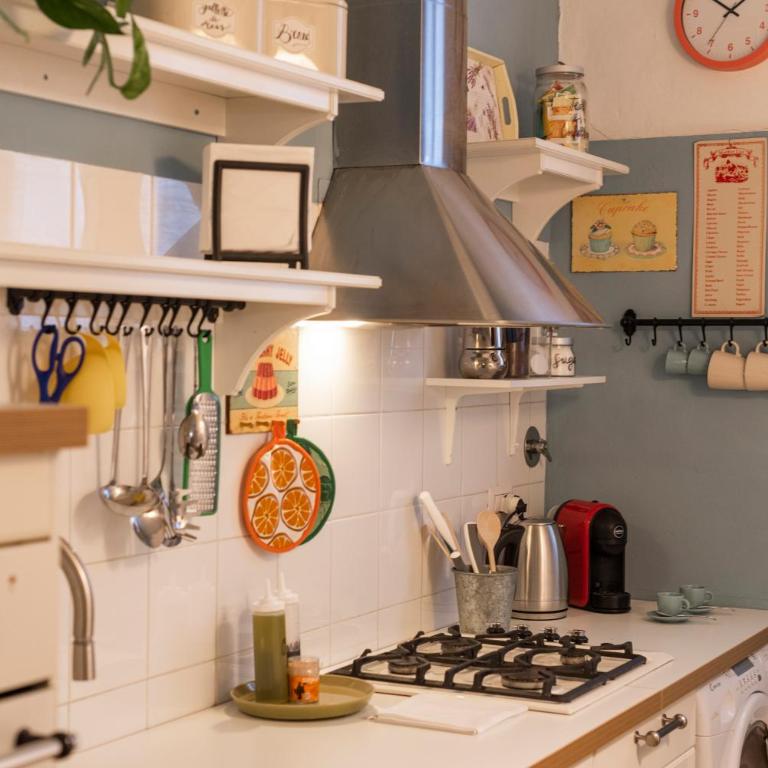San Niccolò Loft Near Ponte Vecchio - Appartamento con 1 Camera da Letto - 4