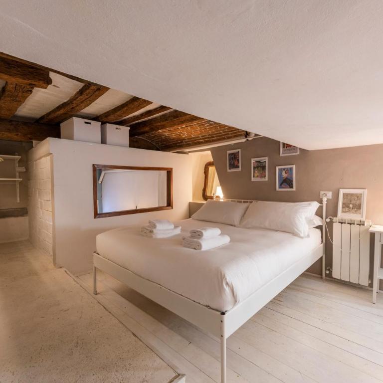 San Niccolò Loft Near Ponte Vecchio - Appartamento con 1 Camera da Letto - 21