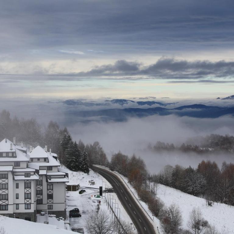 Silvani Kop NLux67, Milmari Apartments & Spa - One-Bedroom Apartment - 32