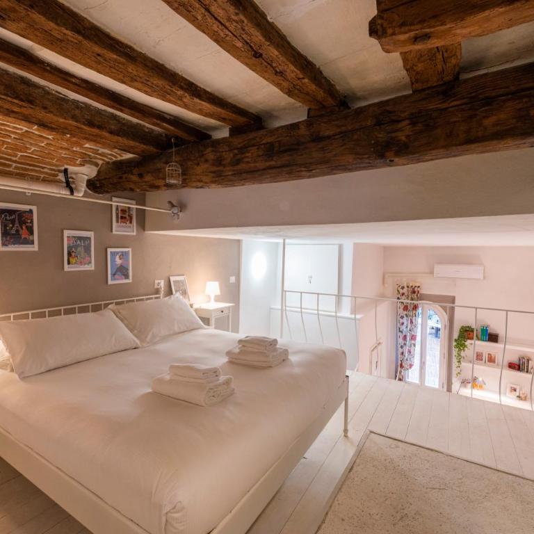 San Niccolò Loft Near Ponte Vecchio - Appartamento con 1 Camera da Letto - 6