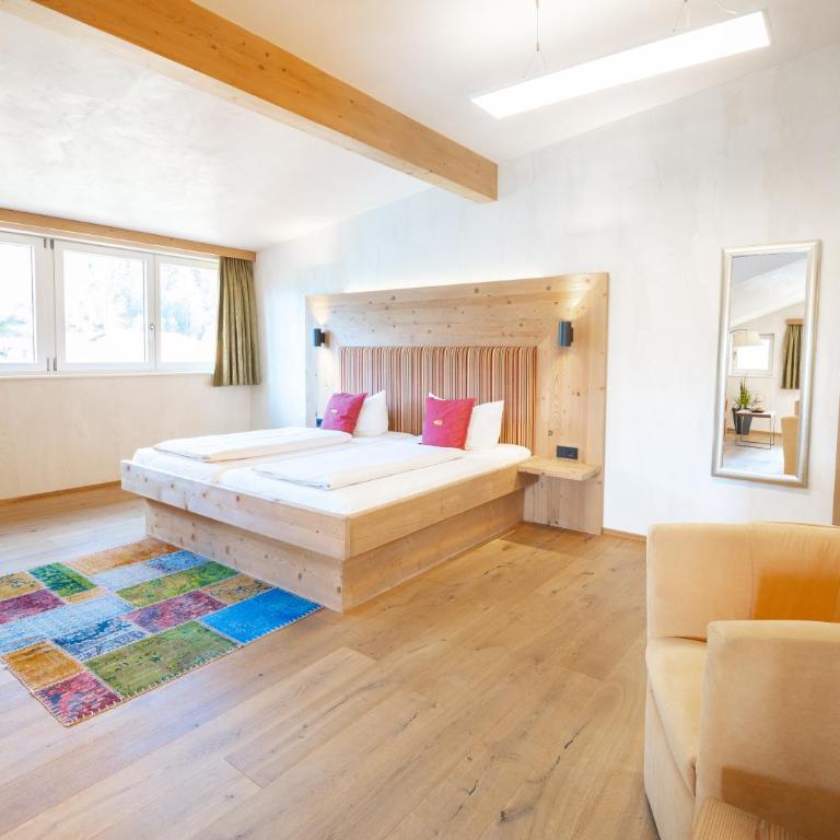 Hotel Keindl - Suite mit Bergblick - 10