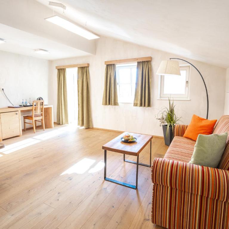 Hotel Keindl - Suite mit Bergblick - 9