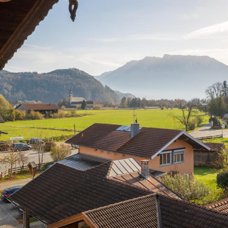 Hotel Keindl - Suite mit Bergblick - 11