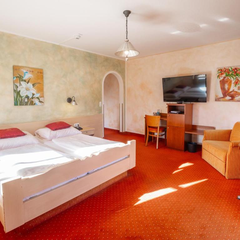 Hotel Keindl - Standard Doppelzimmer - 7