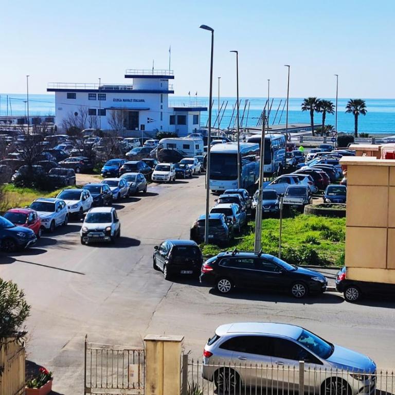 Appartamento Roma Casa Vacanza Sea House Rome 50 metri dal mare - Appartamento con 1 Camera da Letto - 31