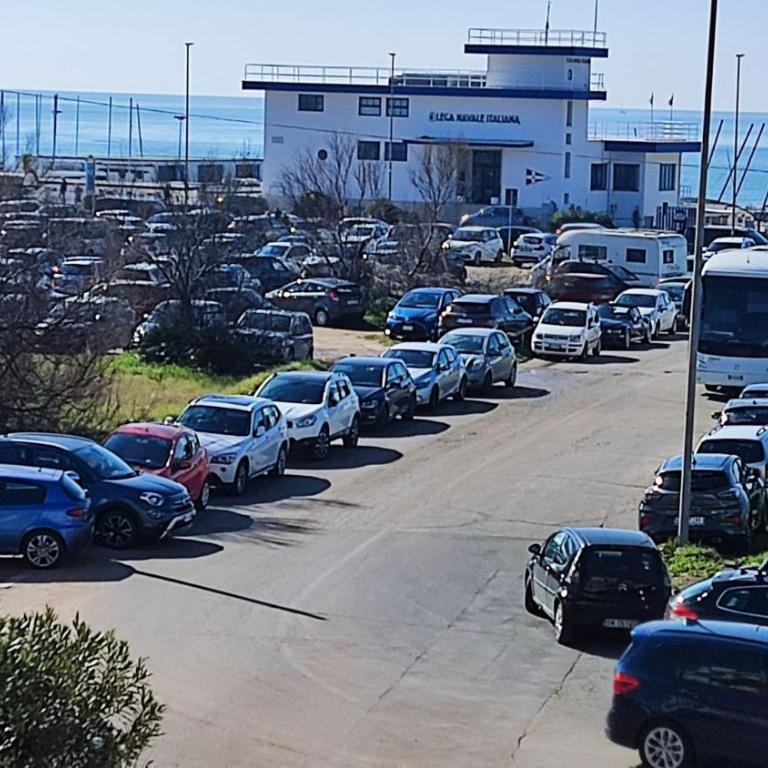 Appartamento Roma Casa Vacanza Sea House Rome 50 metri dal mare - Appartamento con 1 Camera da Letto - 16