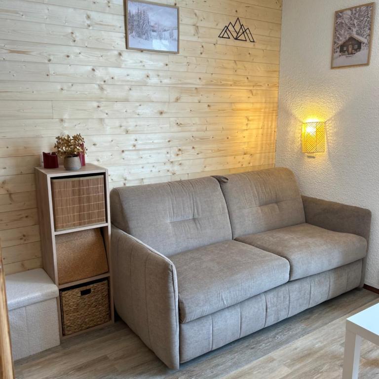 STUDIO 4 pers LA PLAGNE 2050M - Appartement 1 Chambre - 1