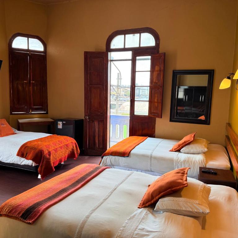 La Casona de Palacio Viejo - Triple Room - 7