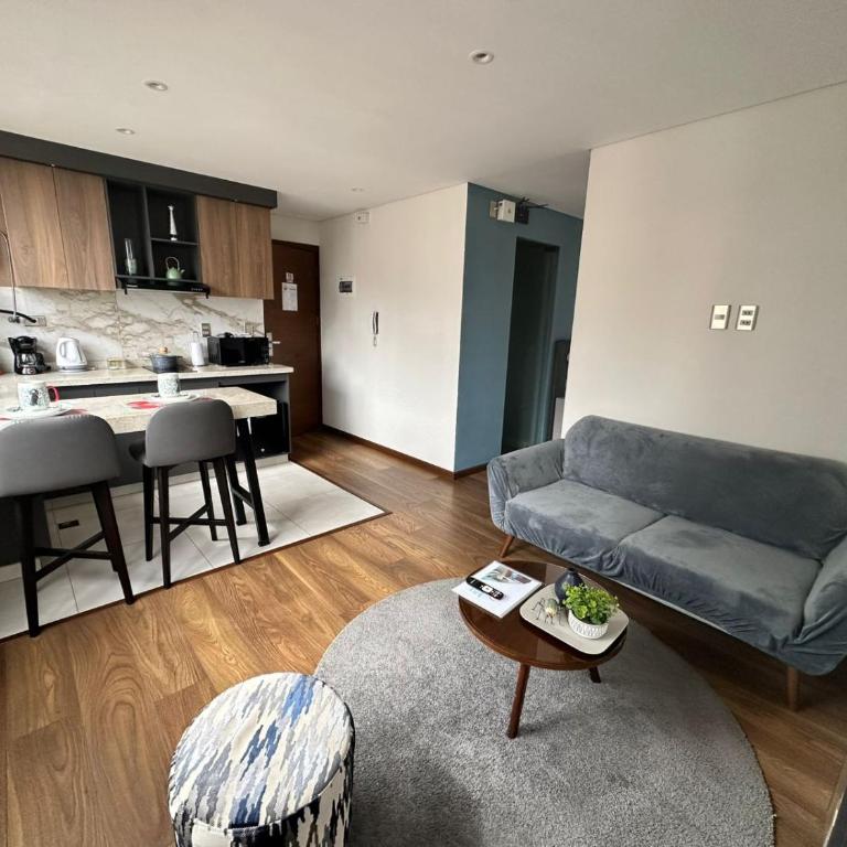 Depto H360 - Double Room - 1