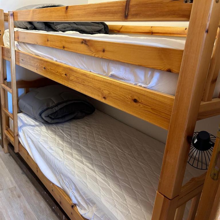 STUDIO 4 pers LA PLAGNE 2050M - Appartement 1 Chambre - 2