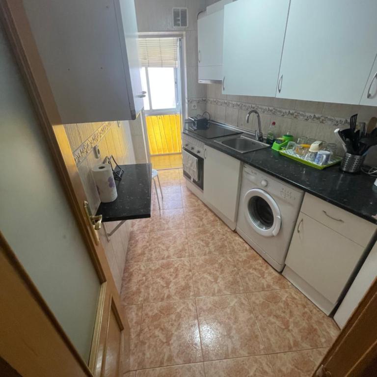 Piso para trabajo contraviesa - Apartamento de 3 dormitorios - 20