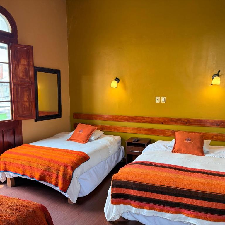 La Casona de Palacio Viejo - Habitación Triple - 2