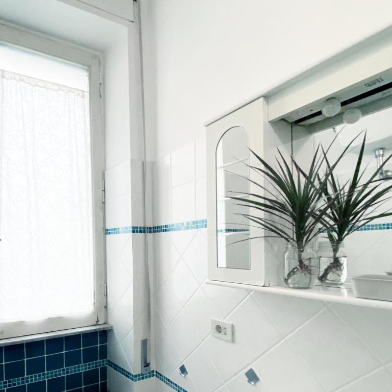 Appartamento tipico Romano - Rione XXII Apartment - Apartment mit 1 Schlafzimmer - 15