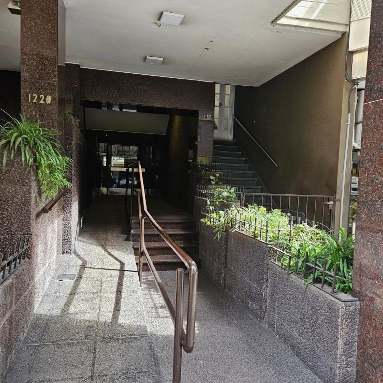Cómodo y equipado departamento en Recoleta - Apartamento de 2 dormitorios - 5