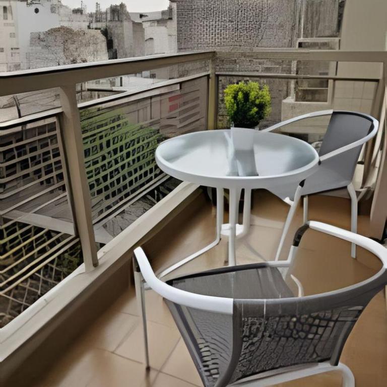 Cómodo y equipado departamento en Recoleta - Apartamento de 2 dormitorios - 29