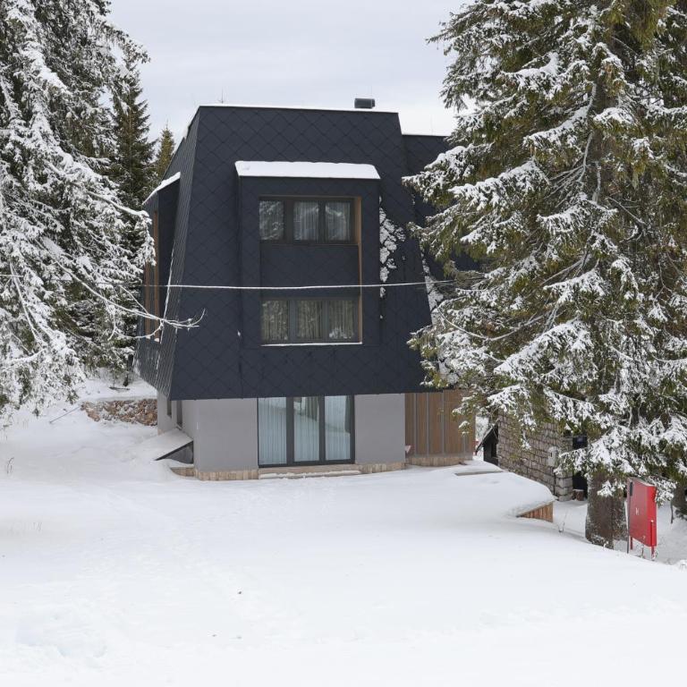Una Carpa Jahorina - One-Bedroom Apartment - Non-Smoking - 16