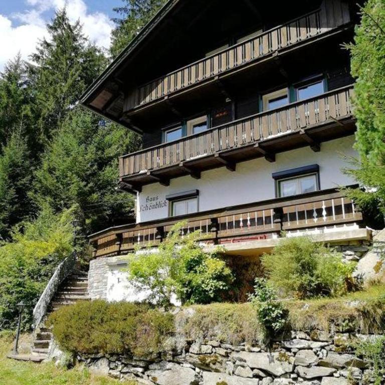 Haus Schönblick Ginzling - Apartment mit 2 Schlafzimmern - 1