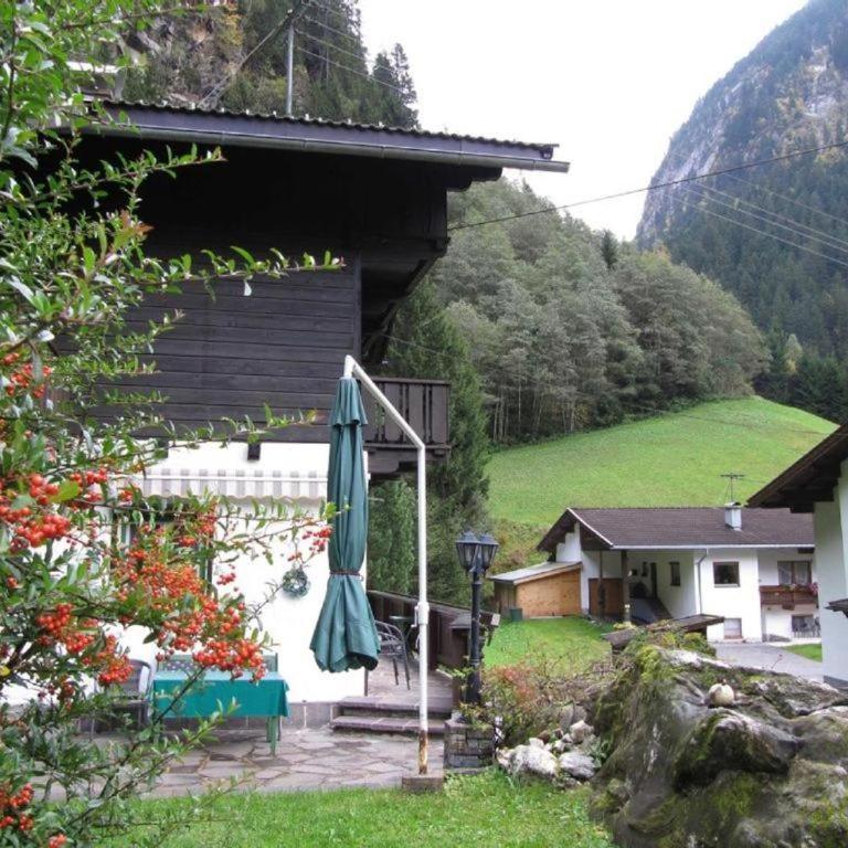 Haus Schönblick Ginzling - Apartment mit 2 Schlafzimmern - 7