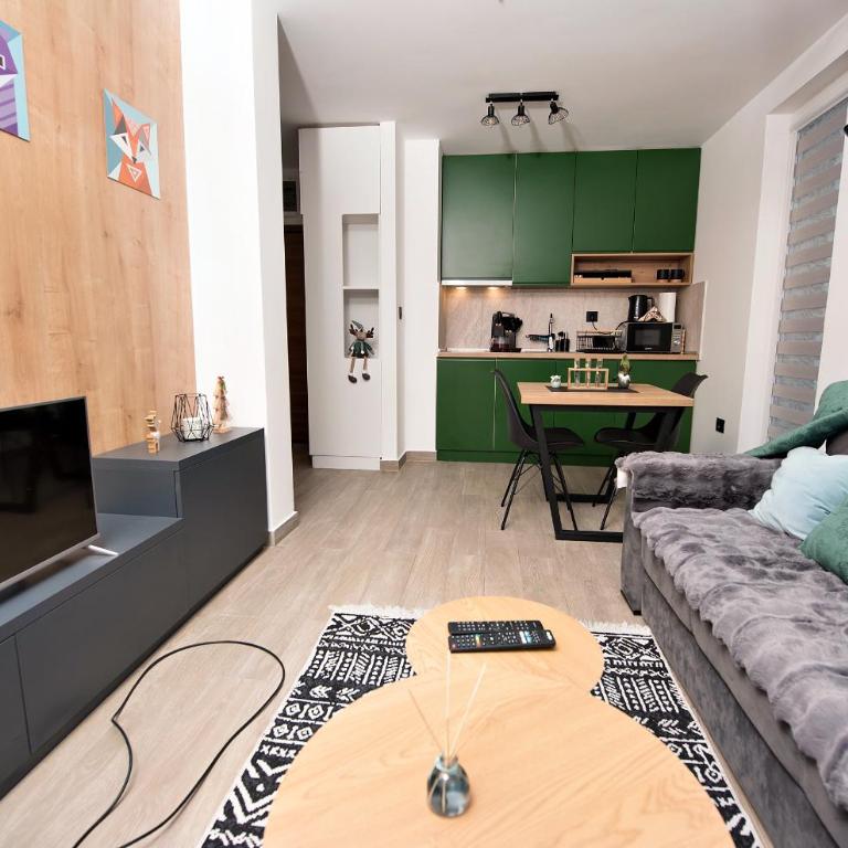 Apartman UKI Jahorinska Vila - One-Bedroom Apartment - 11
