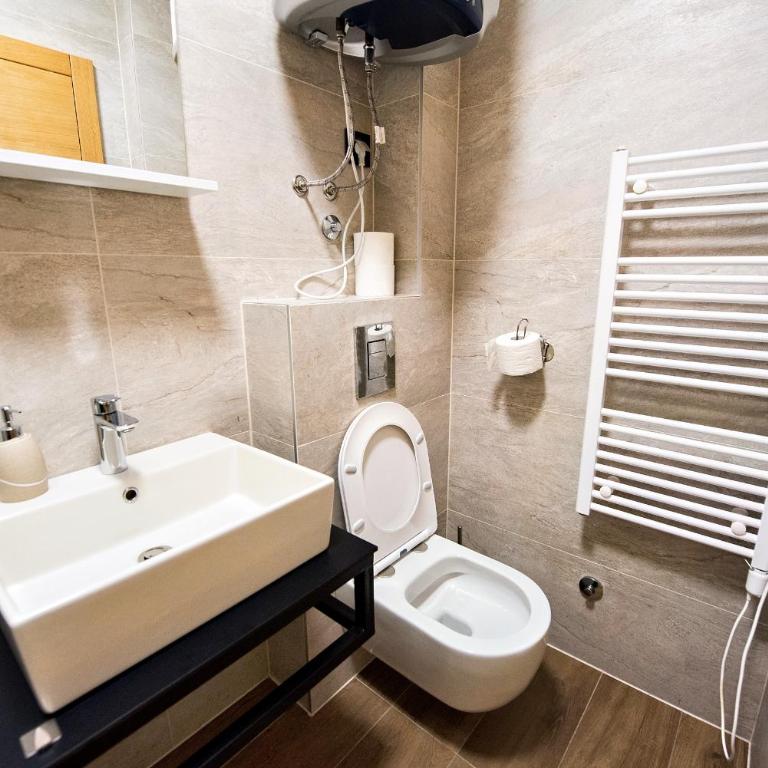 Apartman UKI Jahorinska Vila - One-Bedroom Apartment - 17