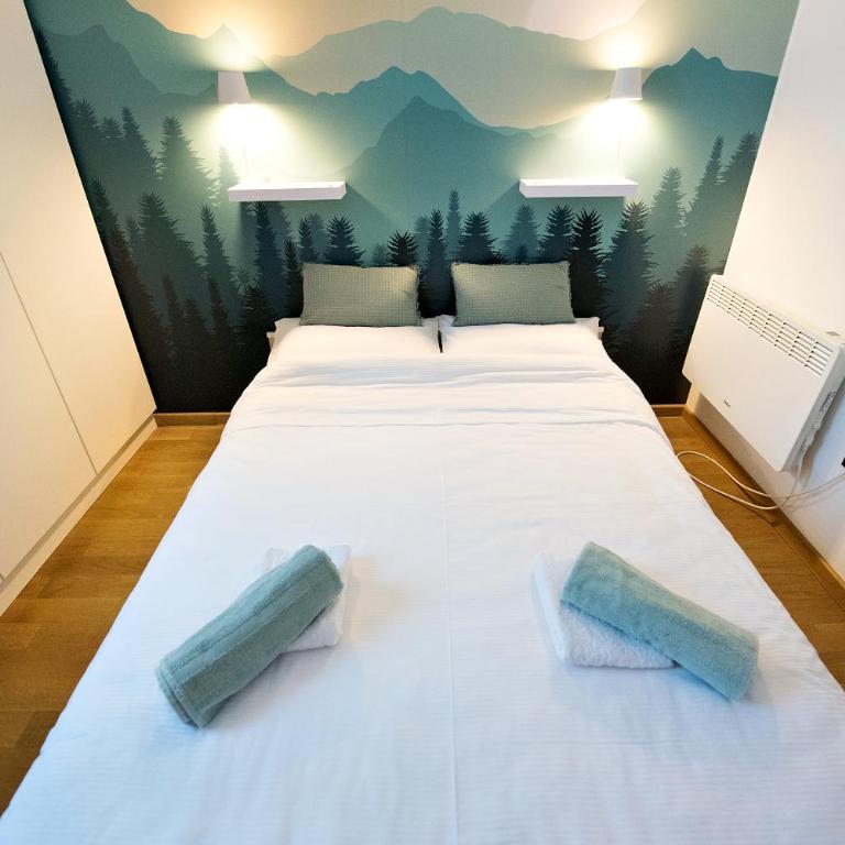 Apartman UKI Jahorinska Vila - One-Bedroom Apartment - 12