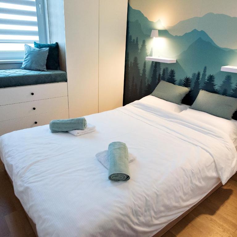 Apartman UKI Jahorinska Vila - One-Bedroom Apartment - 13