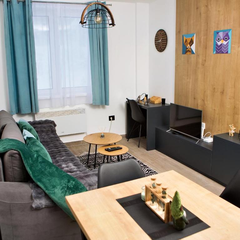 Apartman UKI Jahorinska Vila - One-Bedroom Apartment - 9