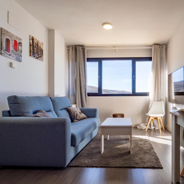 Monte Oiz II-E - Apartment mit 1 Schlafzimmer - 3