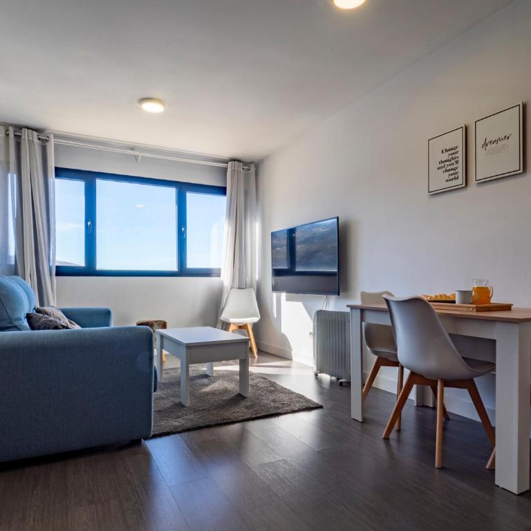 Monte Oiz II-E - Apartment mit 1 Schlafzimmer - 2