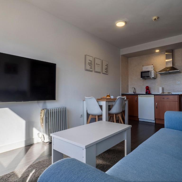 Monte Oiz II-E - Apartment mit 1 Schlafzimmer - 7